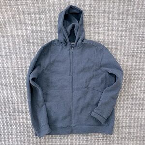 Duluth Trading Co - Blue Yonder Hoodie Sz XL